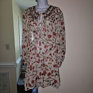 Free People Keeping Up With Kara Tunic^